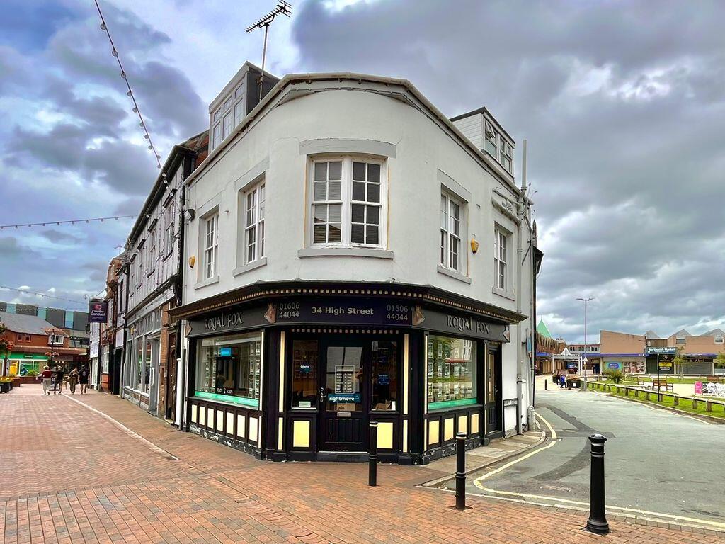 Main image of property: High Street, Northwich