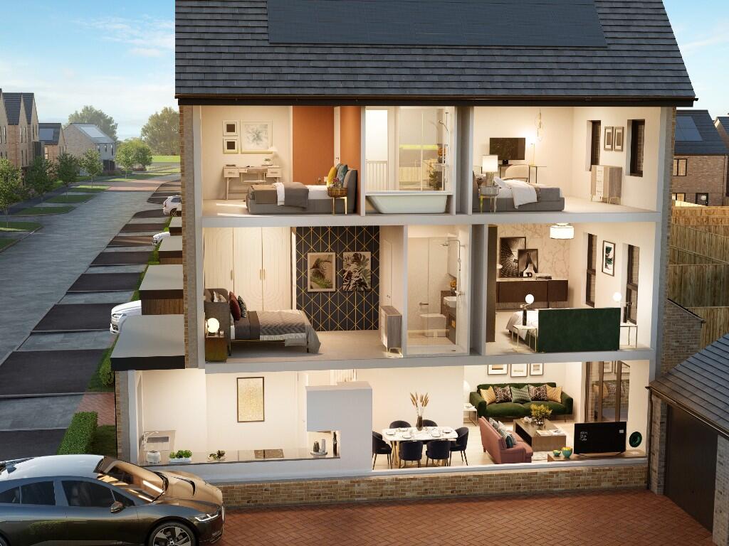 Main image of property: Withies Green
Keynsham
Keynsham
BS31 1TG