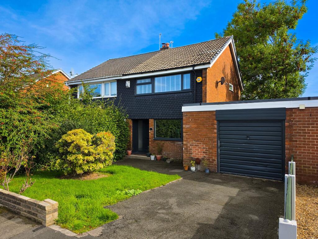 Main image of property: 11 Brammay Drive, Tottington, Bury, BL8 3HS