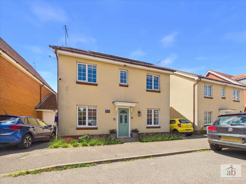 Main image of property: Spindler Close, Grange Farm, Kesgrave
