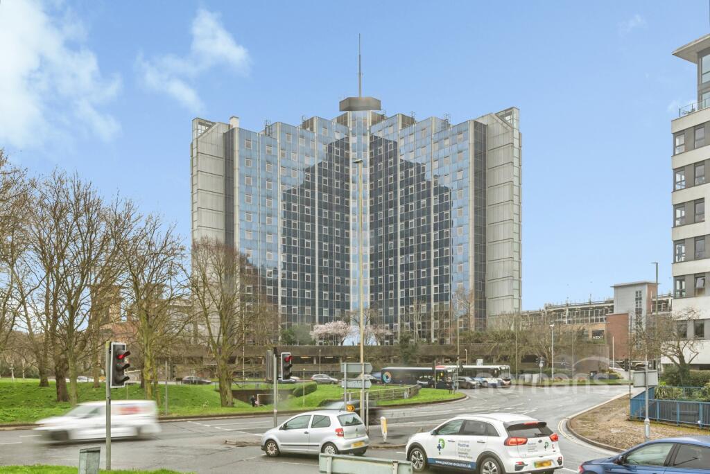 Main image of property: Churchill Way, Basingstoke, Hampshire, RG21