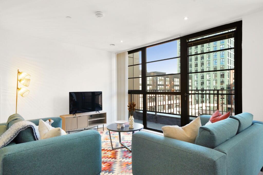 Main image of property: Sherlock Quarter, 36 Sherlock Street, B5