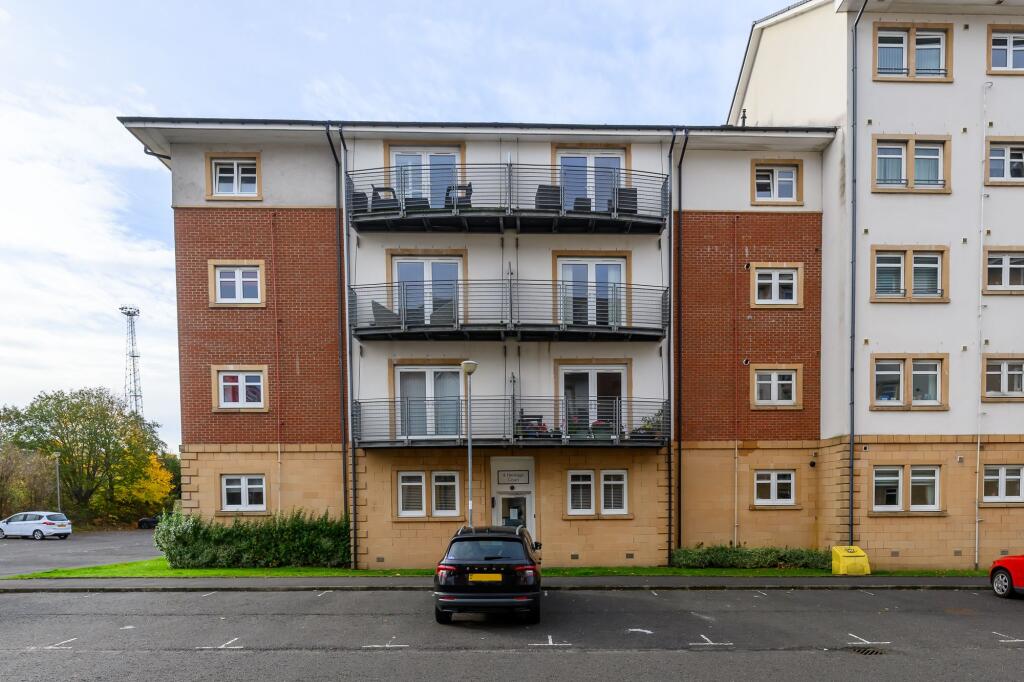 Main image of property: 1/2 4 Heritage Court Greenock PA16 8AZ