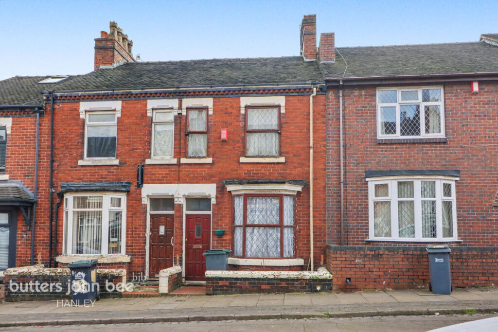 Main image of property: Moston Street, Birches Head, Stoke-On-Trent ST1 2LT