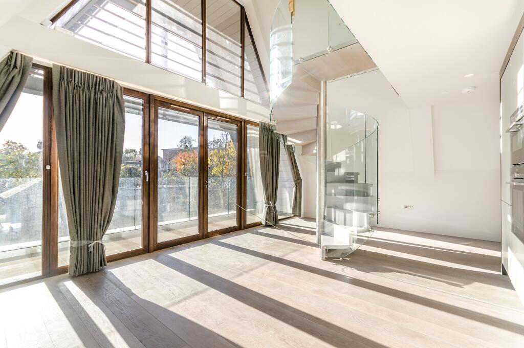 Main image of property: 15 Steeple House, 9 Independents Road, London