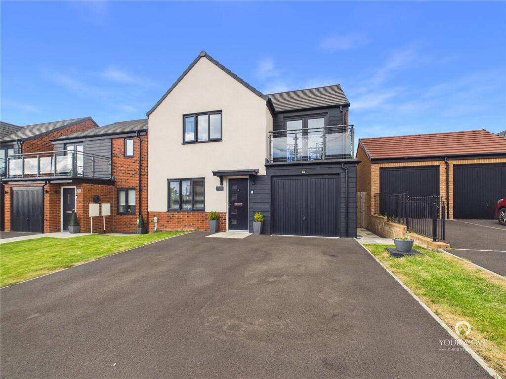 Main image of property: Benton Crescent, Wallsend, Tyne and Wear, NE28