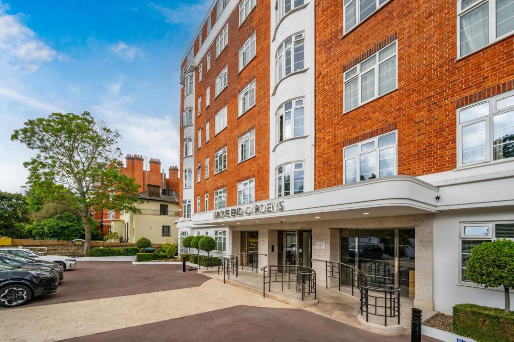 Main image of property: Grove End Gardens, NW8, St John's Wood, London, NW8