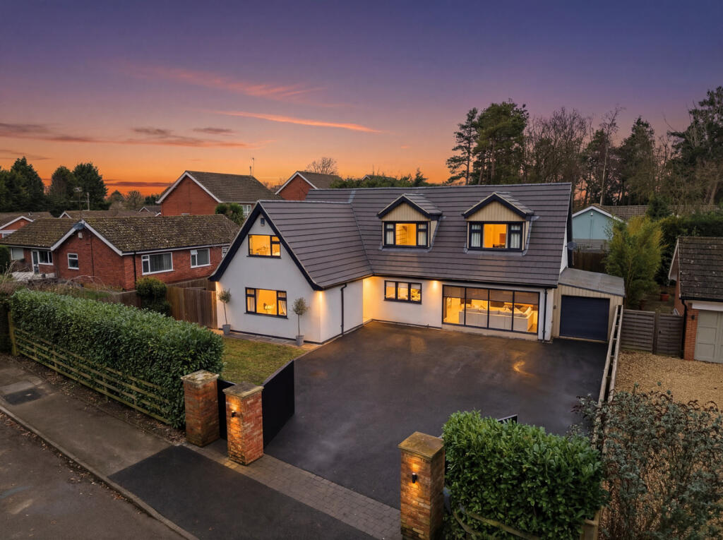 Main image of property: The Spinney, Elston, NG23