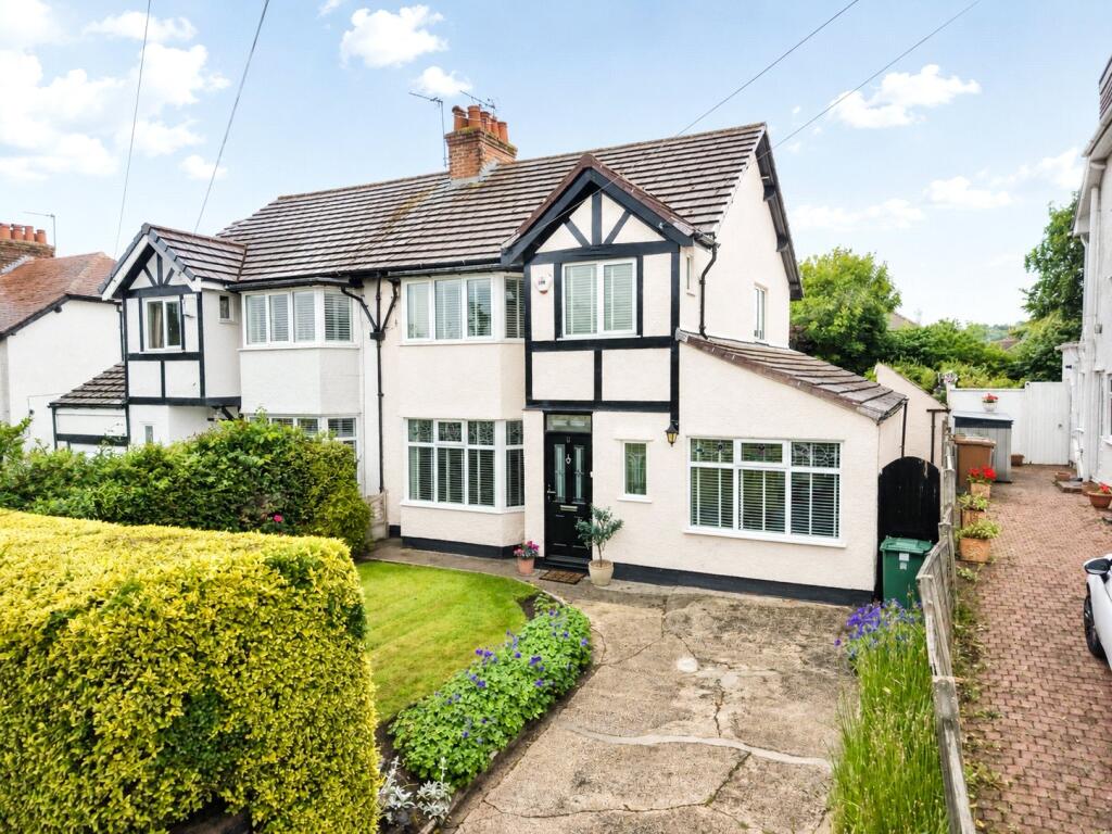 Main image of property: Berwyn Drive, Heswall, Wirral, CH61