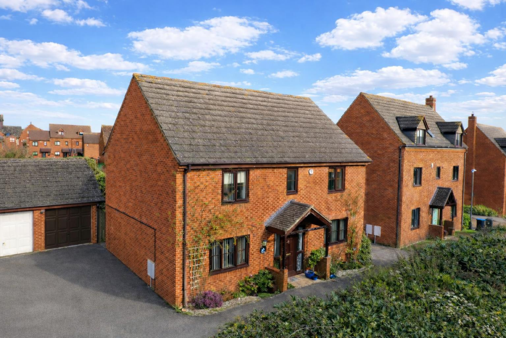 Main image of property: Minorca Grove, Shenley Brook End, Milton Keynes