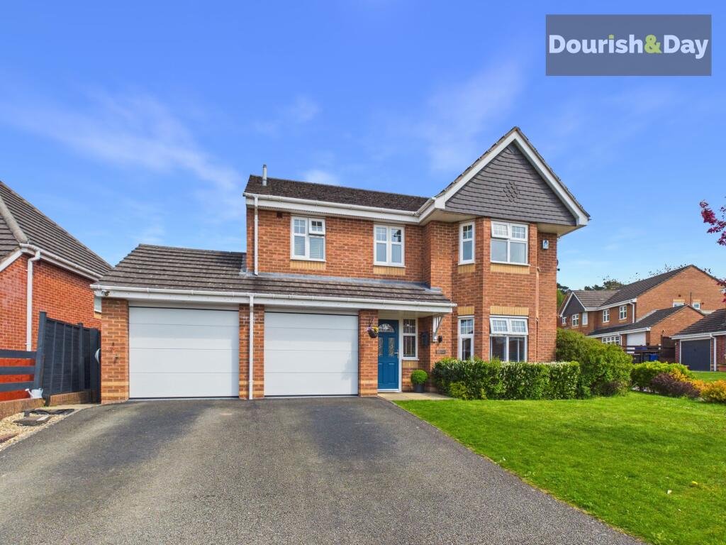 Main image of property: Hugo Way, Loggerheads, TF9