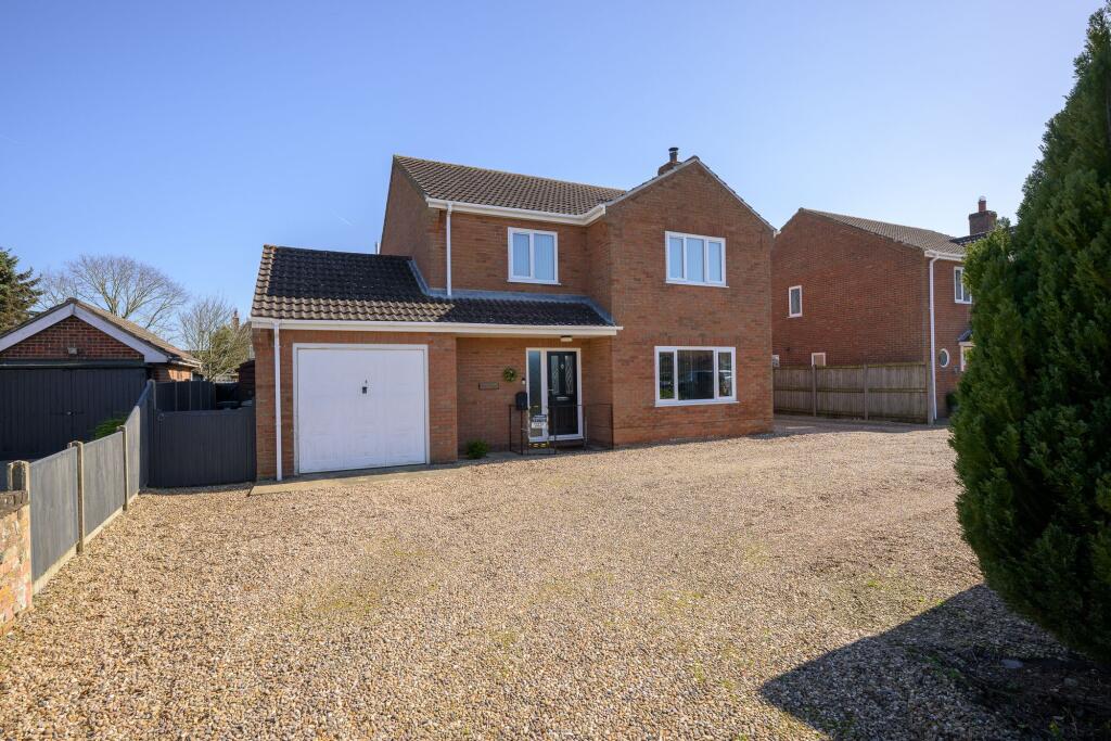Main image of property: Main Road, Stickney, PE22