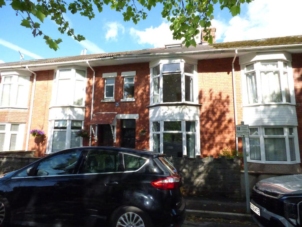 Main image of property: Parkview Terrace Sketty Swansea SA2 9AN