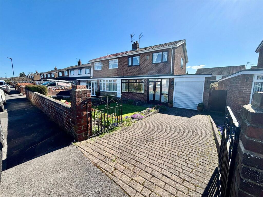 Main image of property: Briar Lea, Shiney Row, Houghton le Spring, Tyne and Wear, DH4