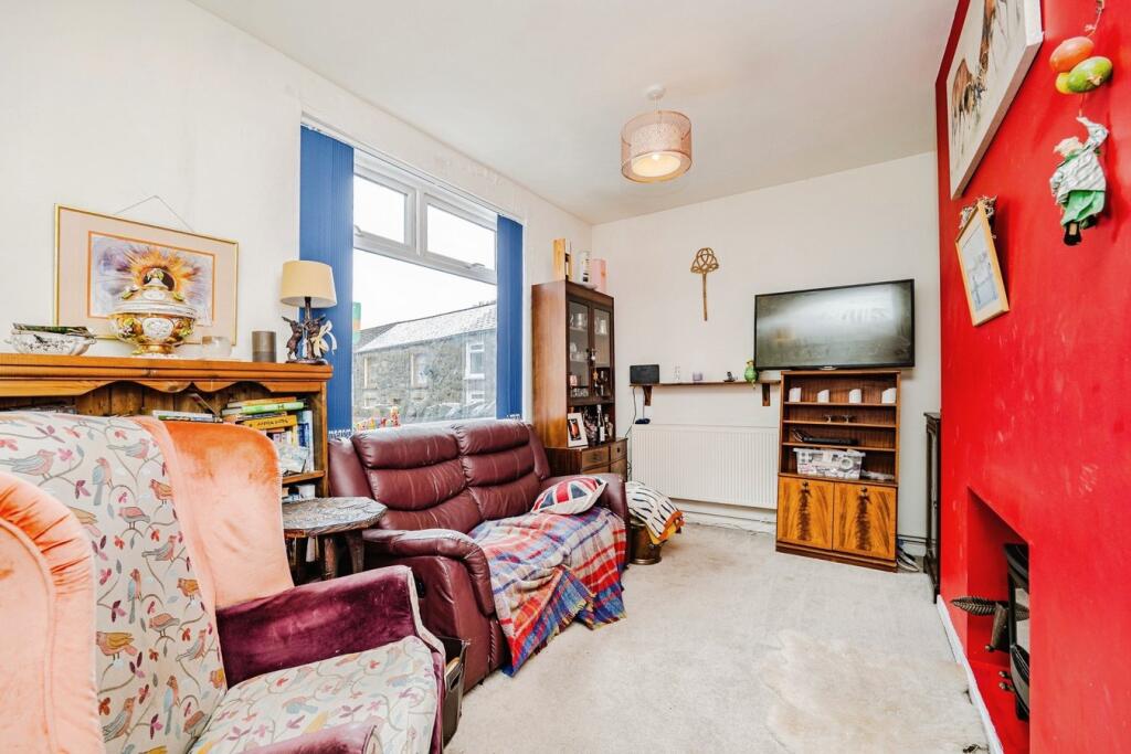 Dinam Street, Nantymoel, Bridgend, CF32 - More