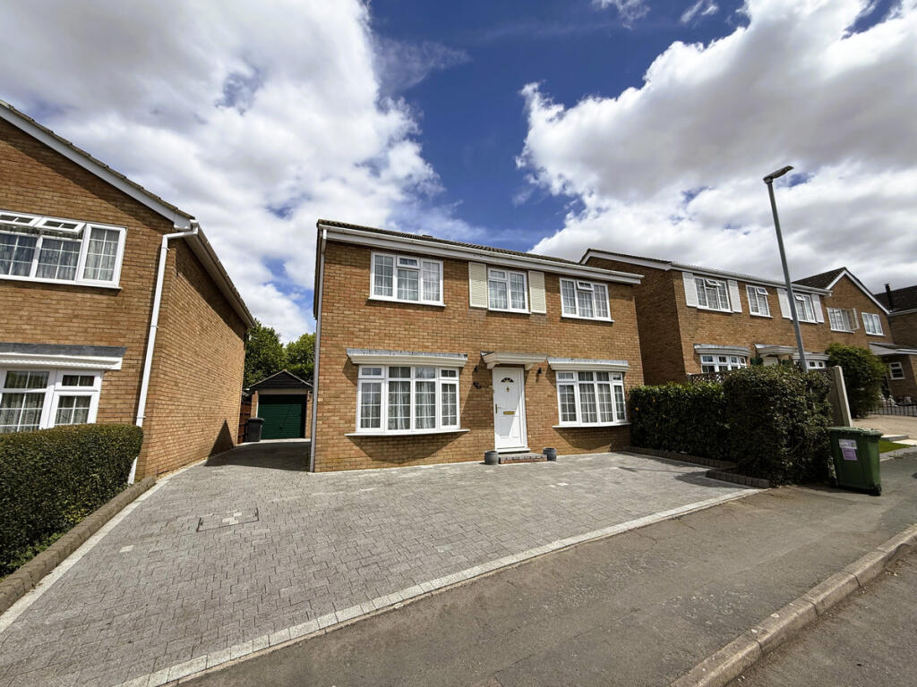 Main image of property: Meadow Way, St. Neots, PE19