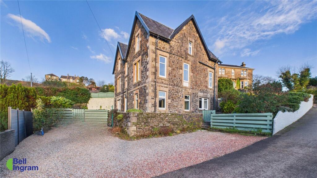 Main image of property: Croft Road, Oban, Argyll and Bute, PA34
