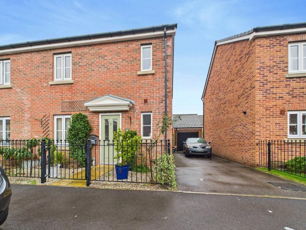 Main image of property: St. Mawgan Street Kingsway, Quedgeley, Gloucester, Gloucestershire, GL2