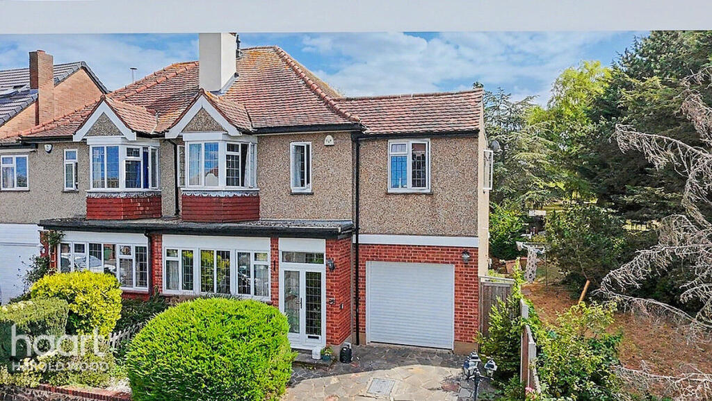 Main image of property: Phillida Road, Harold Wood
