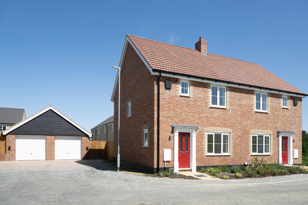 Main image of property: Bury Road,
Woolpit,
IP30 9UY