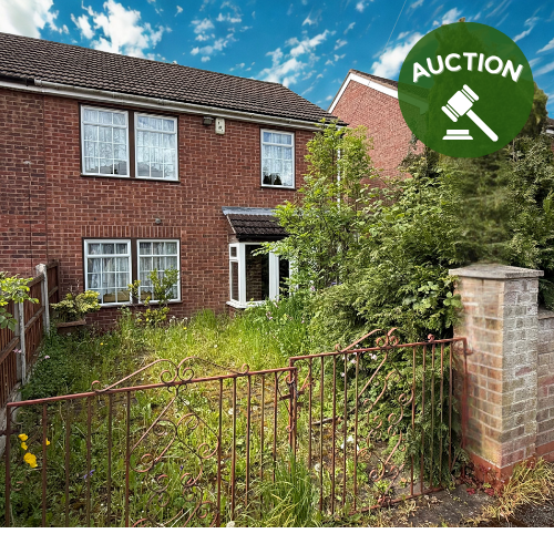 Main image of property: Isleworth Drive, Derby, Derbyshire DE22 4JR