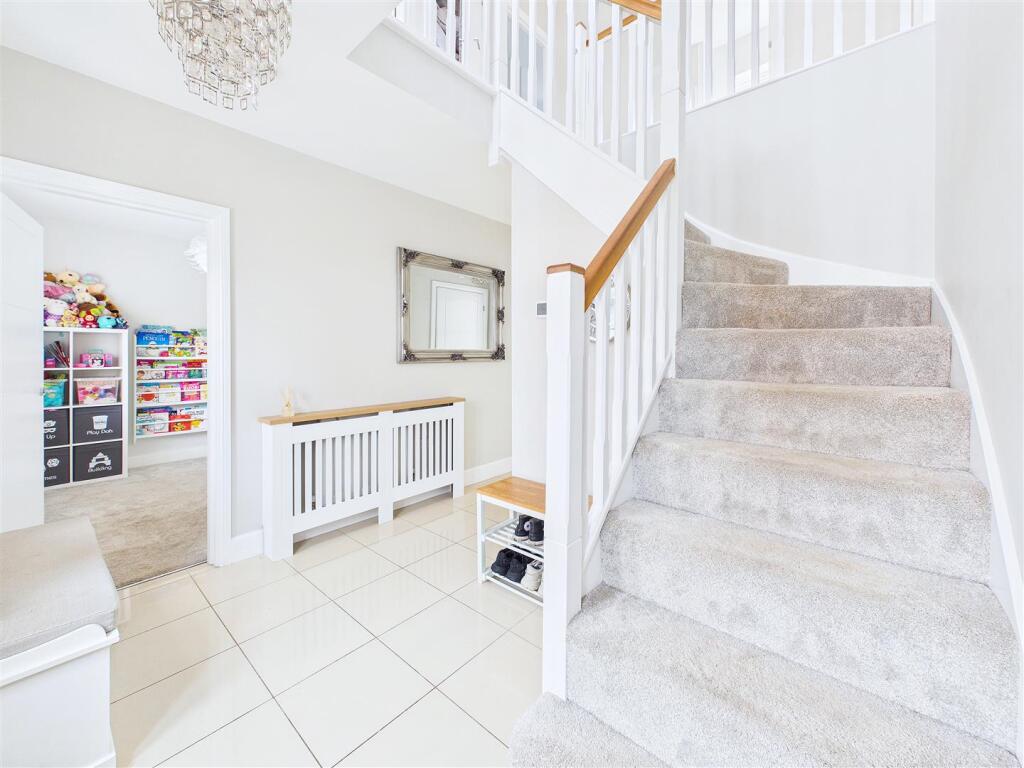House in Lichfield, Streethay - View 3
