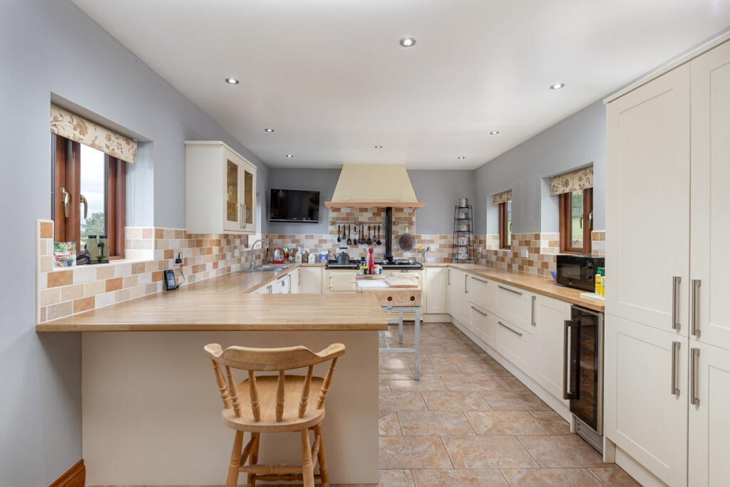 Oaklea, Thrintoft, Northallerton - View 4