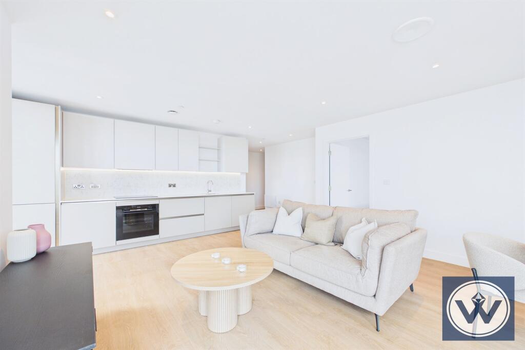 Apartment in Manchester, Strangeways - View 4