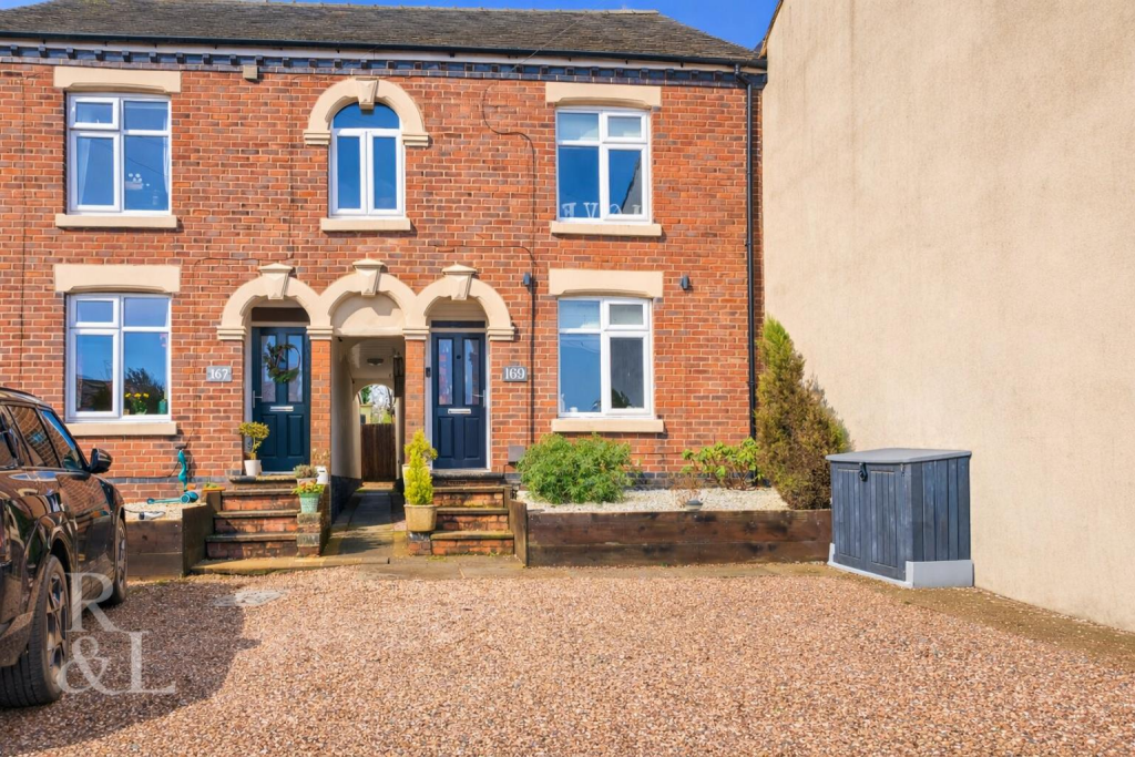 Main image of property: Occupation Road, Albert Village, Swadlincote