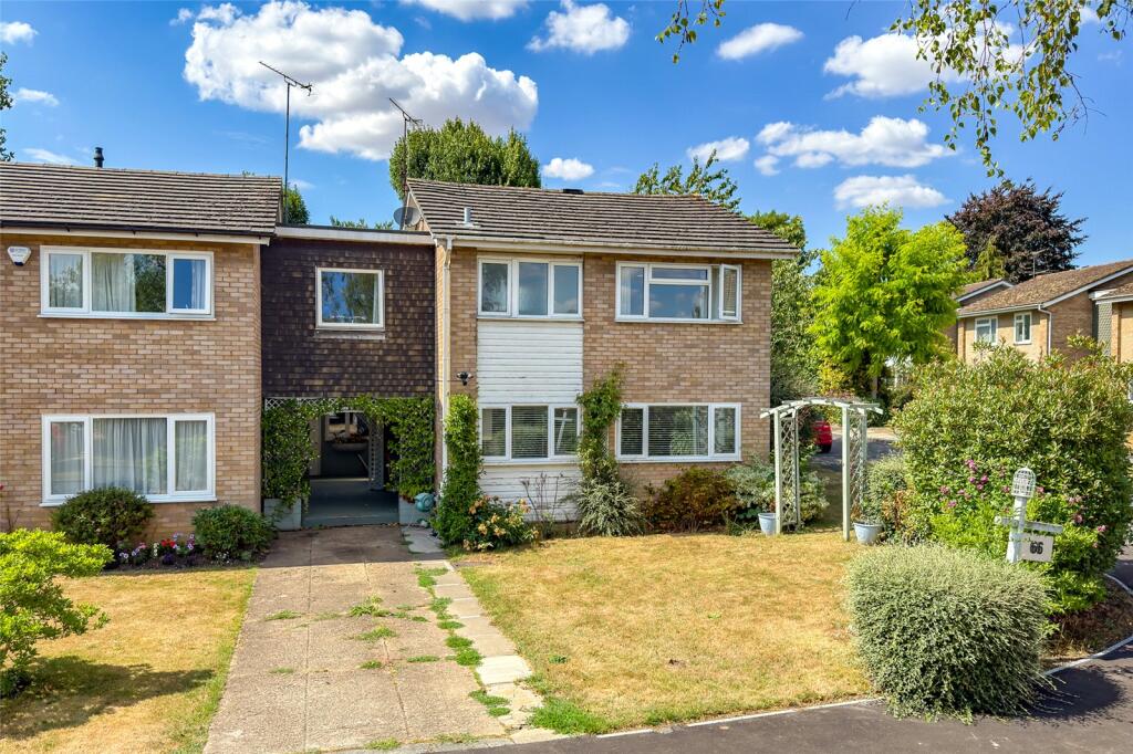 Main image of property: Meadowcroft, St. Albans, Hertfordshire, AL1