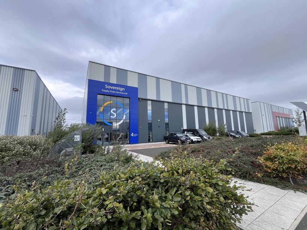 Main image of property: Unit 3 Tees Advanced Manufacturing Park, 4 Ferrous Road, Middlesbrough, TS2 1DJ