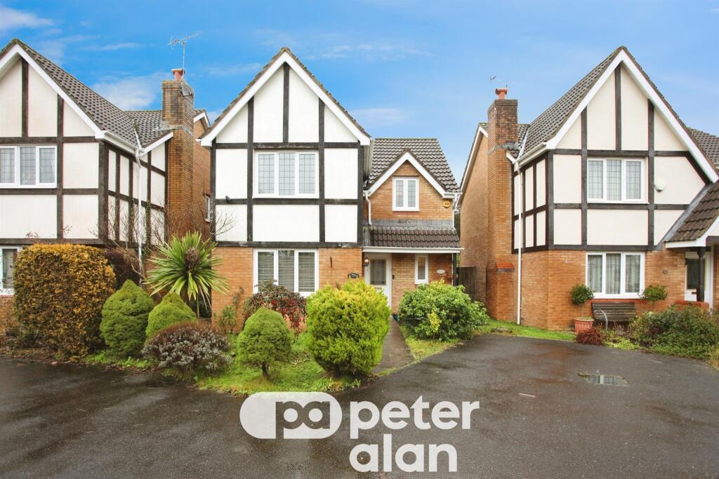 Main image of property: Lily Way, Rogerstone, Newport