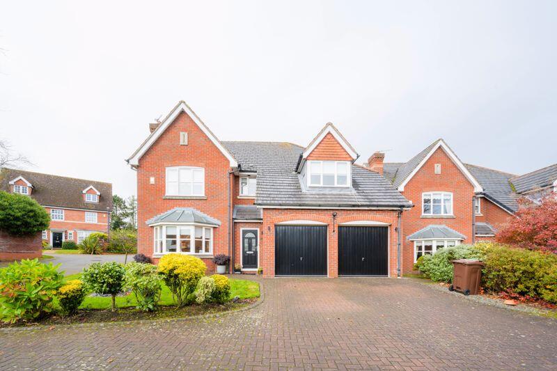 Main image of property: Wimbrick Close, Ormskirk