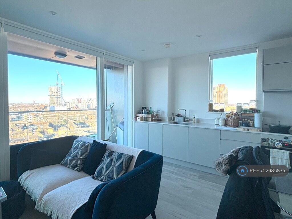 Main image of property: Kitson House, London, E3