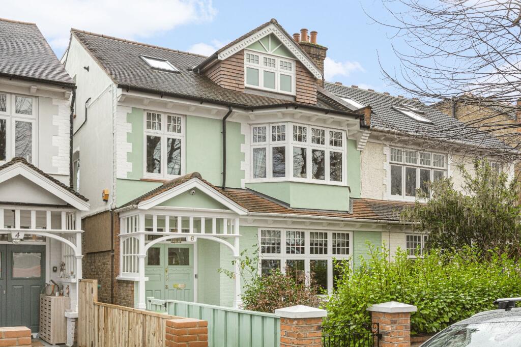 Main image of property: Melville Road, 
Barnes, SW13