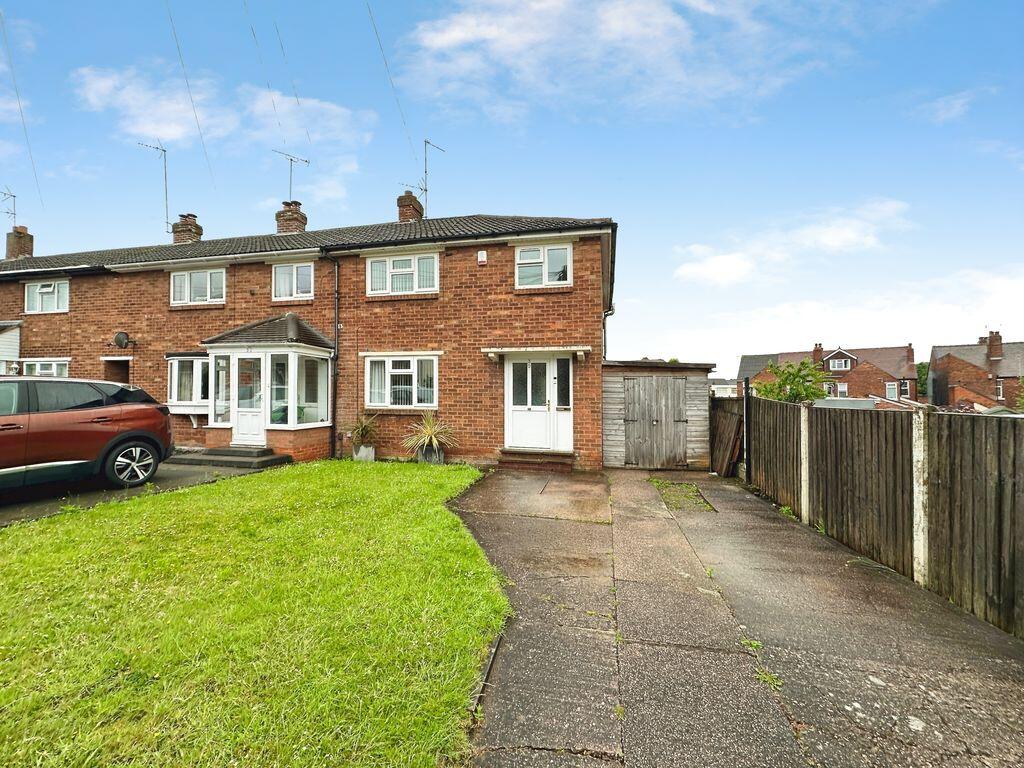 Main image of property: Commonside, Walsall
