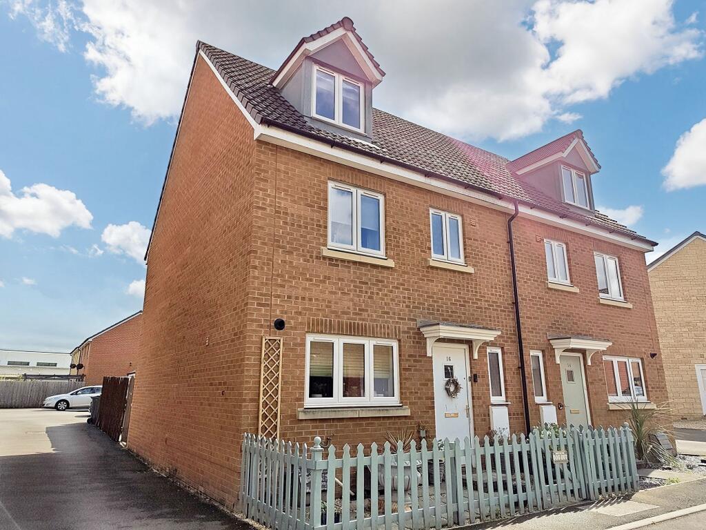Main image of property: Thirsk Drive, Trowbridge, BA14