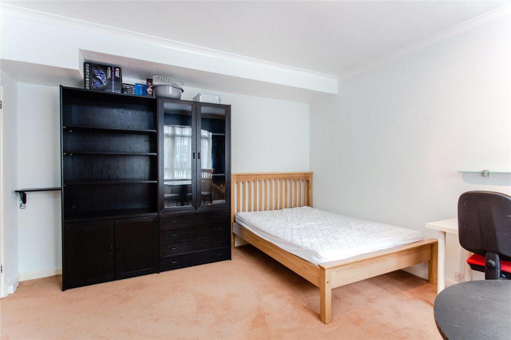Apartment in London, Fitzrovia - More