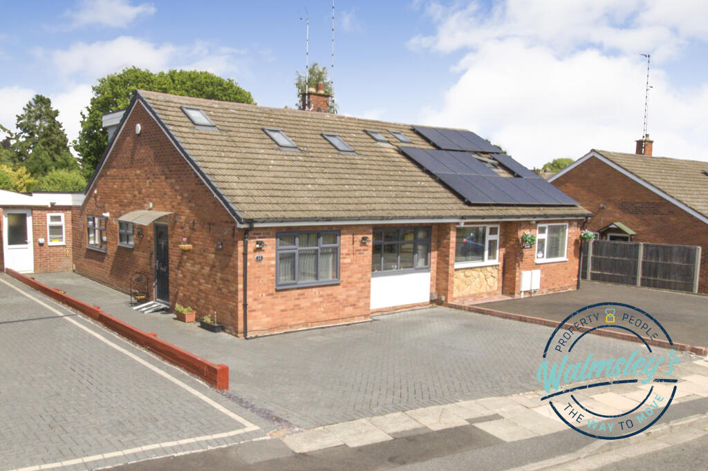 Main image of property: Easedale Close, Coventry, CV3