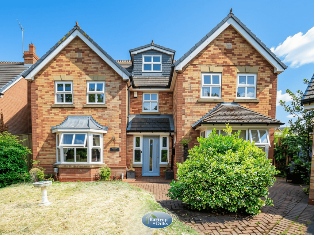 Main image of property: Hawson Way, Gateford, Worksop, S81