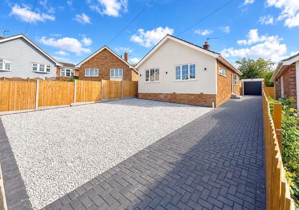 Main image of property: Vaughan Avenue, Bottesford