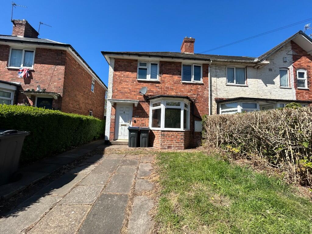 Main image of property: Gospel Lane, Acocks Green Birmingham, B27 7AU