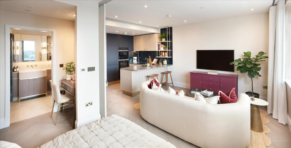 Main image of property: Camden Goods Yard, London, NW1