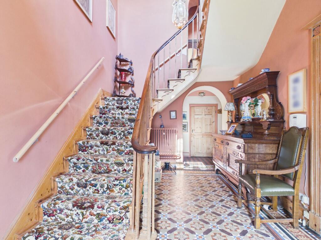 House in Broseley, Shropshire - More