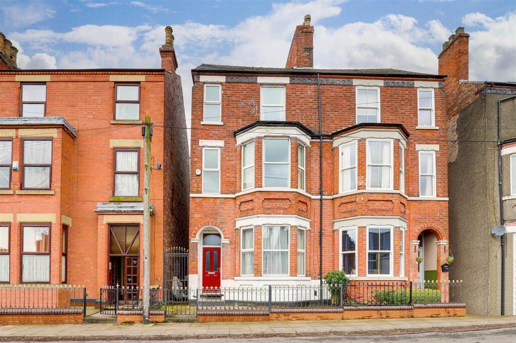 Victoria Avenue, Nottingham, NG2, Nottingham