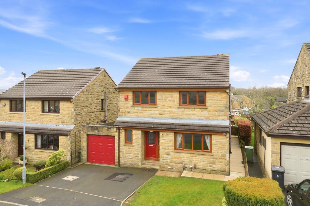 Main image of property: Woodleigh Grove, Beaumont Park, Huddersfield