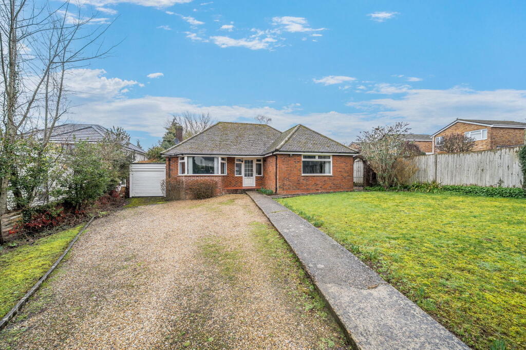 Main image of property: Homesteads Road, Basingstoke RG22 5LQ