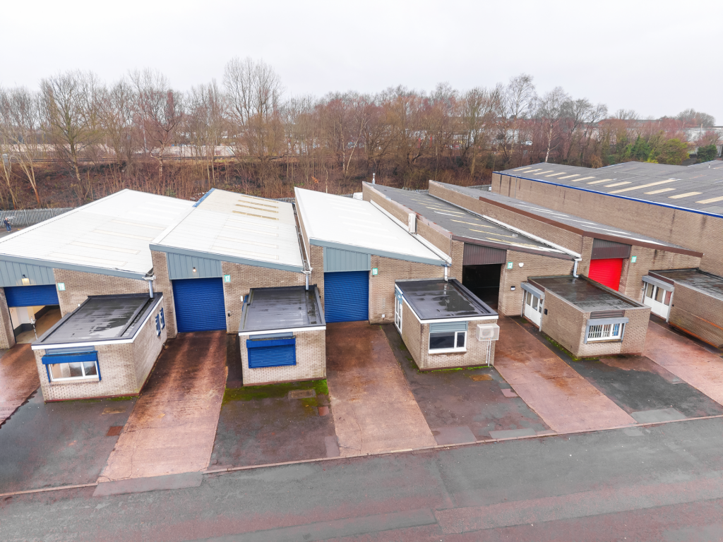 Main image of property: Wulfrun Trading Estate, Wolverhampton, WV10 6HH
