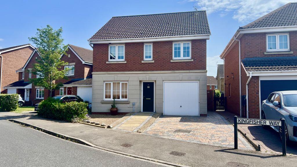 Main image of property: Kingfisher Way, Scunthorpe
