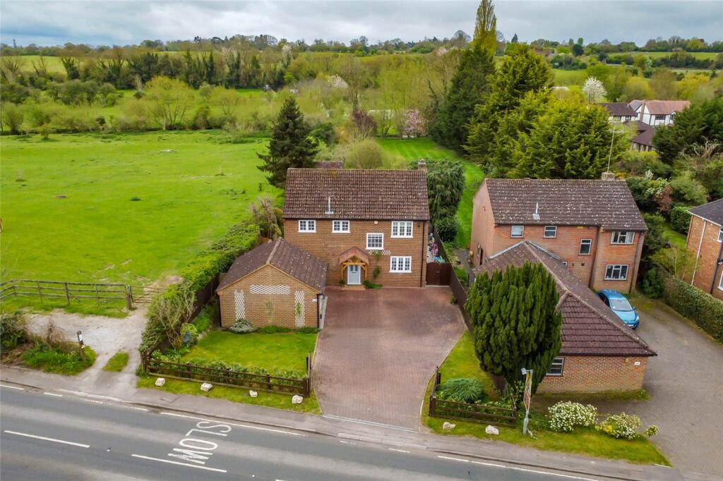 Lower Luton Road, Wheathampstead, Hertfordshire, AL4